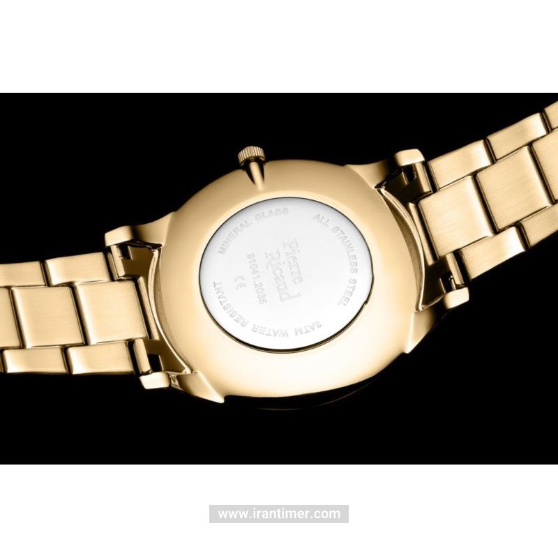 قیمت و خرید ساعت مچی مردانه پیر ریکو(Pierre Ricaud) مدل P91041.1111Q کلاسیک | اورجینال و اصلی