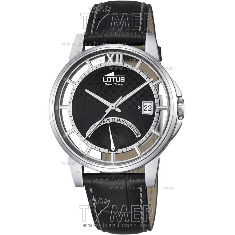 قیمت و خرید ساعت مچی مردانه لوتوس(LOTUS) مدل L18325/2 کلاسیک | اورجینال و اصلی