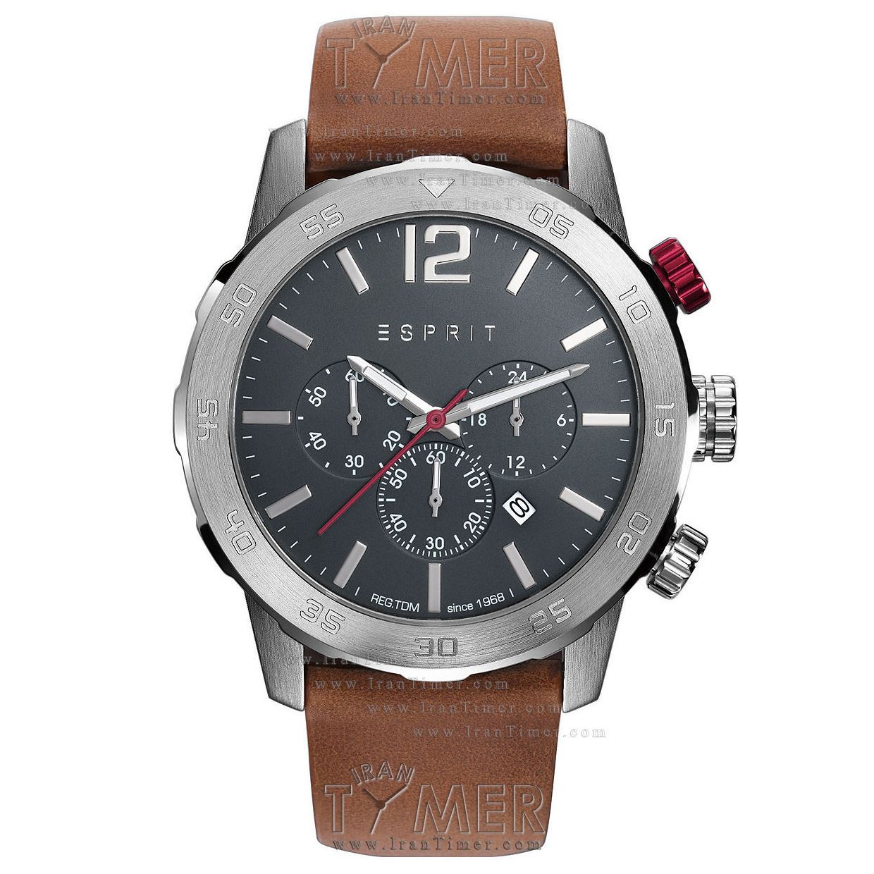 قیمت و خرید ساعت مچی مردانه اسپریت(ESPRIT) مدل ES109171004 کلاسیک | اورجینال و اصلی