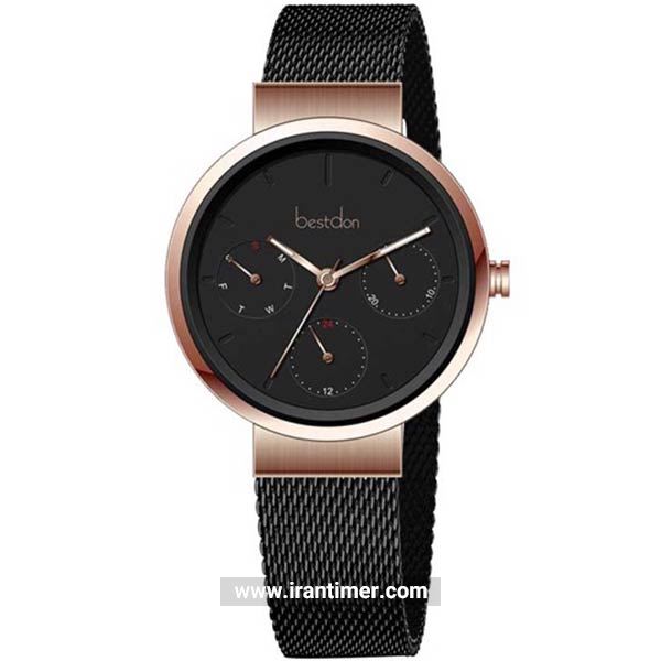 قیمت و خرید ساعت مچی زنانه بستدان(Bestdon) مدل BD99152LB05 کلاسیک | اورجینال و اصلی