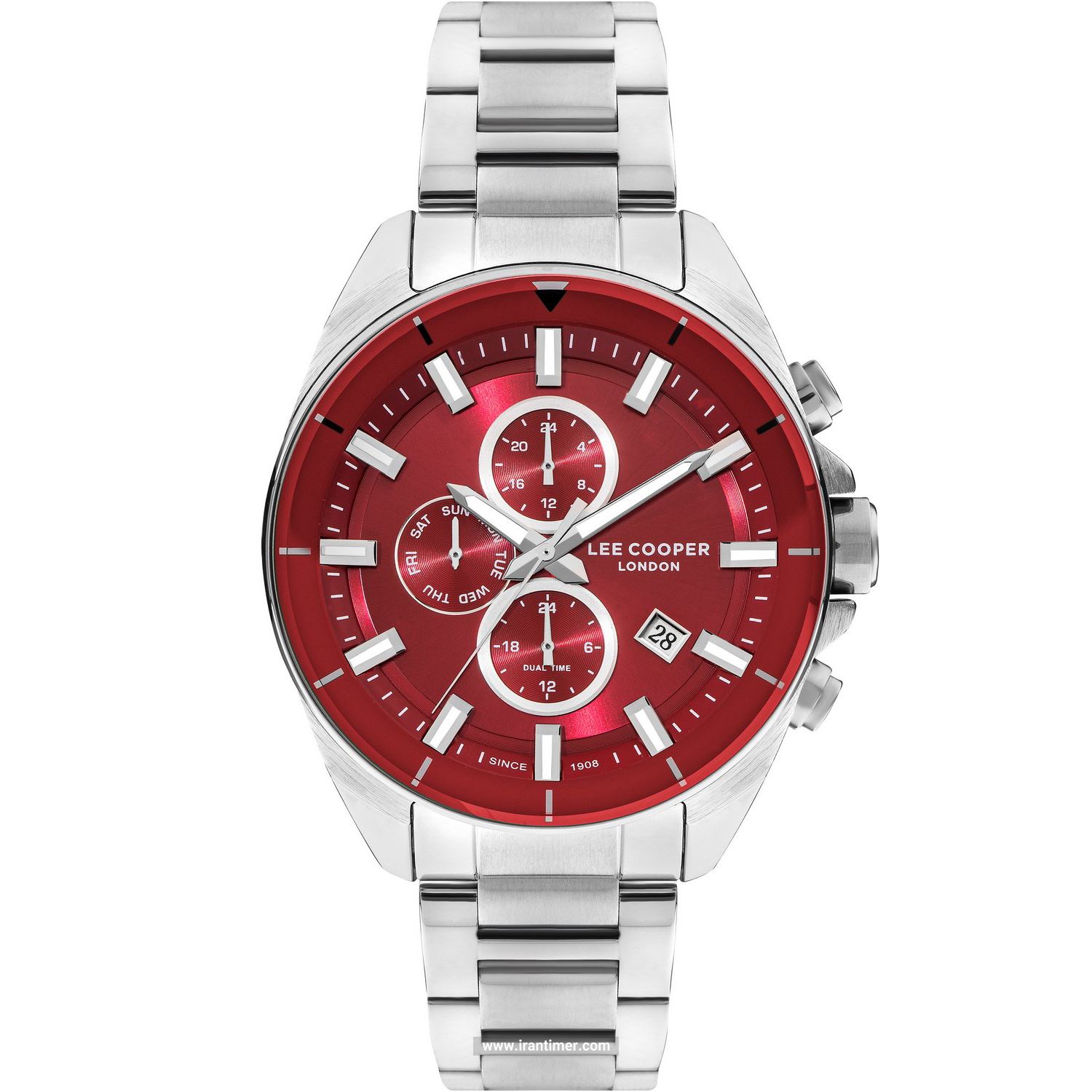 قیمت و خرید ساعت مچی مردانه لیکوپر(LEE COOPER) مدل LC07830.380 کلاسیک | اورجینال و اصلی