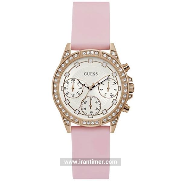 قیمت و خرید ساعت مچی زنانه گس(GUESS) مدل GW0222L3 فشن اسپرت | اورجینال و اصلی