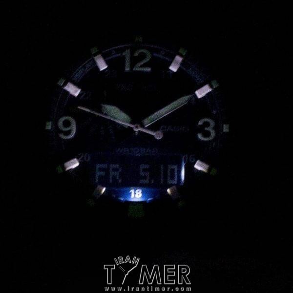 قیمت و خرید ساعت مچی مردانه کاسیو (CASIO) پروترک مدل PRG-600YB-2DR اسپرت | اورجینال و اصلی