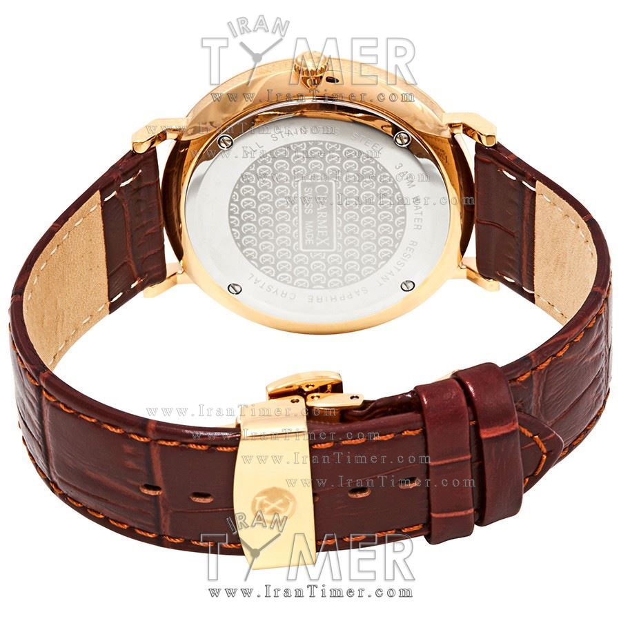 قیمت و خرید ساعت مچی مردانه چارمکس(CHARMEX) مدل CX-2927 کلاسیک | اورجینال و اصلی