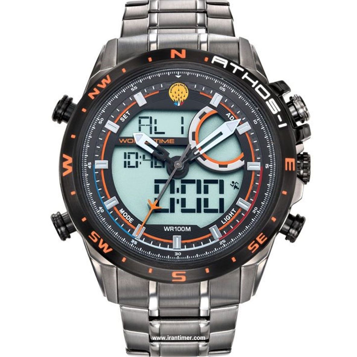 قیمت و خرید ساعت مچی مردانه پاتقیو دیفیقانس(PATROUILLE DE FRANCE) مدل PA.F668044 اسپرت | اورجینال و اصلی