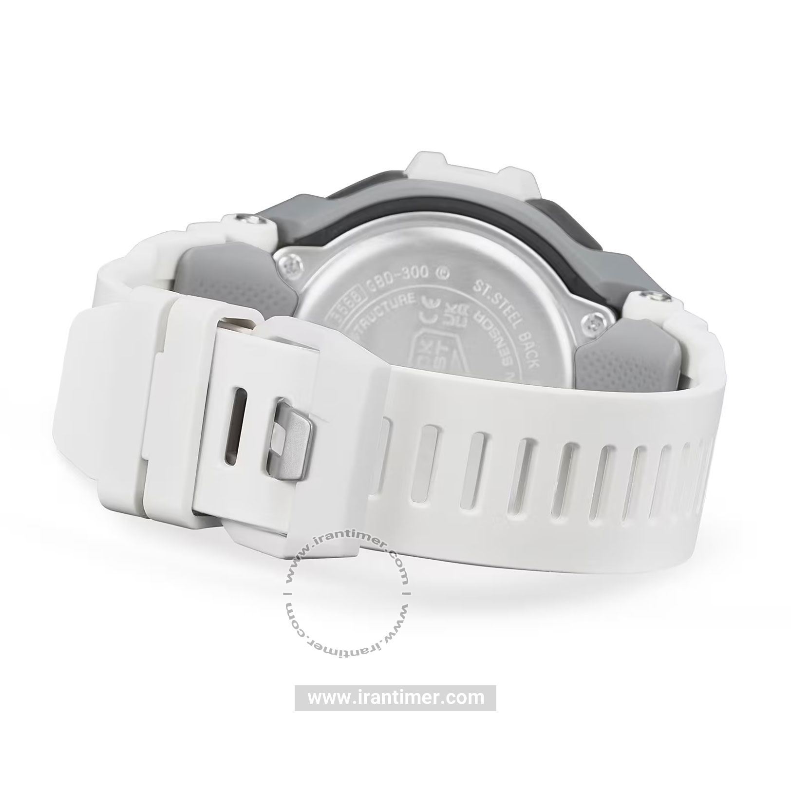 قیمت و خرید ساعت مچی مردانه کاسیو (CASIO) مدل GBD-300-7DR اسپرت | اورجینال و اصلی