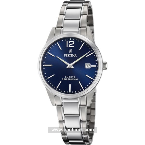 قیمت و خرید ساعت مچی زنانه فستینا(FESTINA) مدل F20509/3 کلاسیک | اورجینال و اصلی
