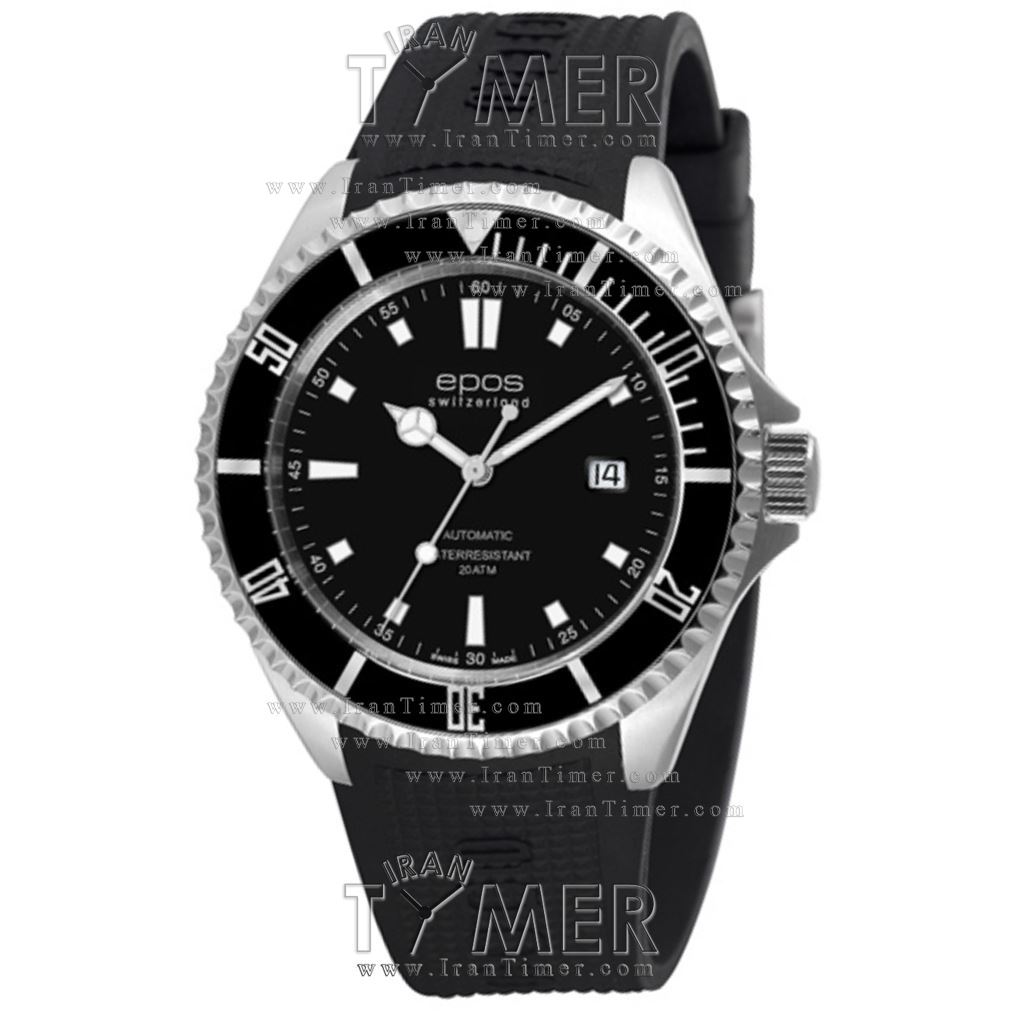 قیمت و خرید ساعت مچی مردانه ایپوز(EPOS) مدل 3396.131.20.15.55 اسپرت | اورجینال و اصلی