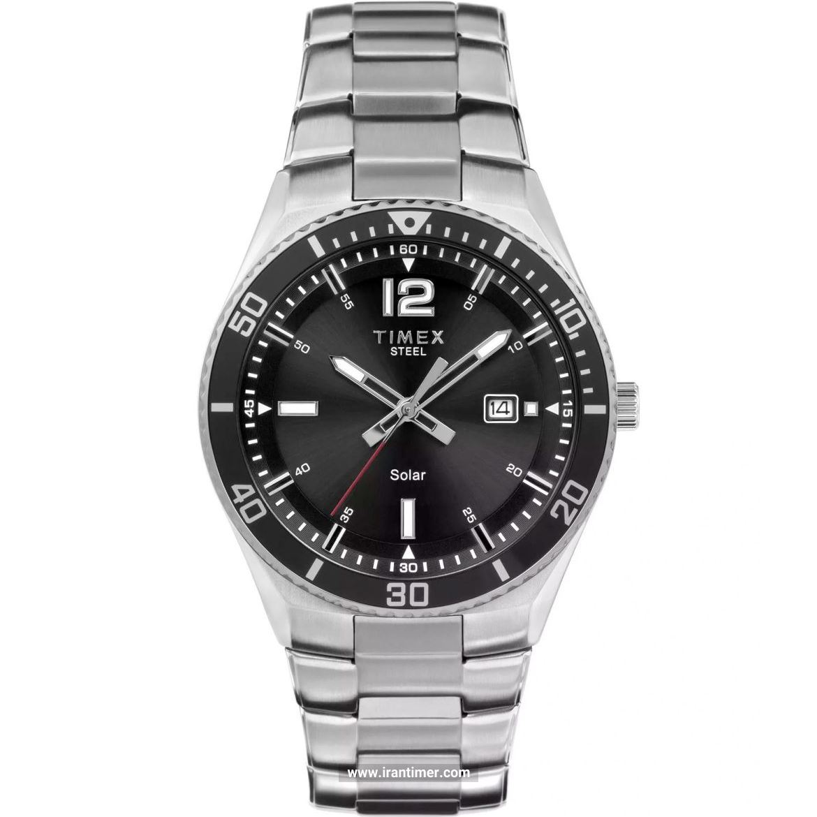 قیمت و خرید ساعت مچی مردانه تایمکس(TIMEX) مدل TW2V53700 کلاسیک | اورجینال و اصلی