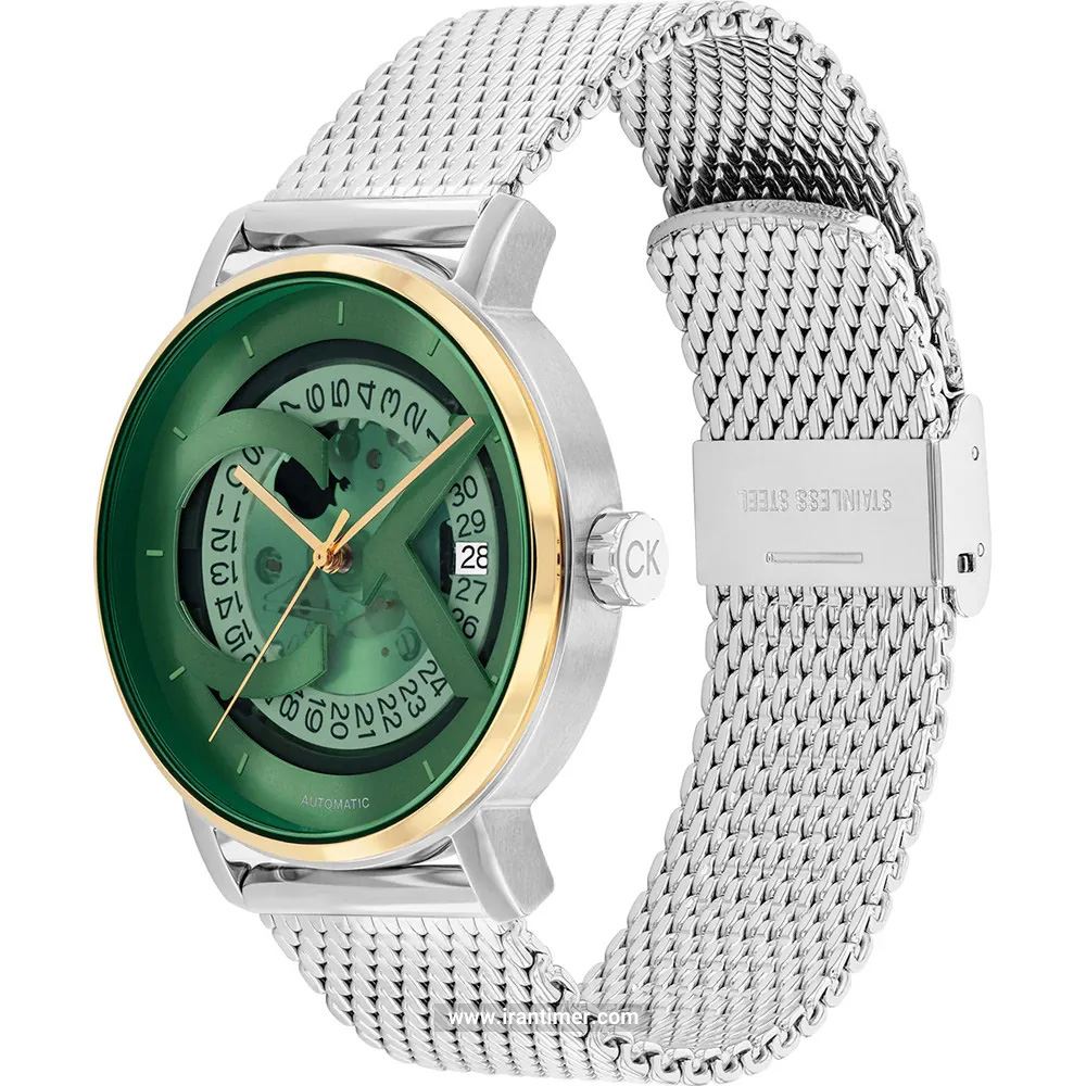 قیمت و خرید ساعت مچی مردانه کالوین کلاین(CALVIN KLEIN) مدل 25300005 کلاسیک | اورجینال و اصلی