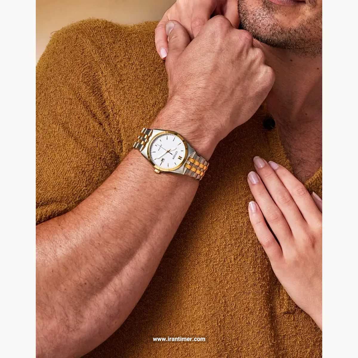 قیمت و خرید ساعت مچی مردانه سیتیزن(CITIZEN) مدل BM7334-58B کلاسیک | اورجینال و اصلی