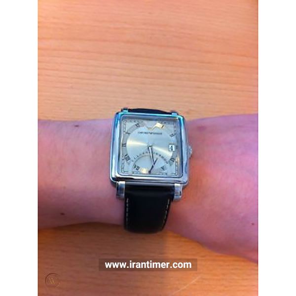 قیمت و خرید ساعت مچی مردانه امپریو آرمانی(EMPORIO ARMANI) مدل AR5328 کلاسیک | اورجینال و اصلی
