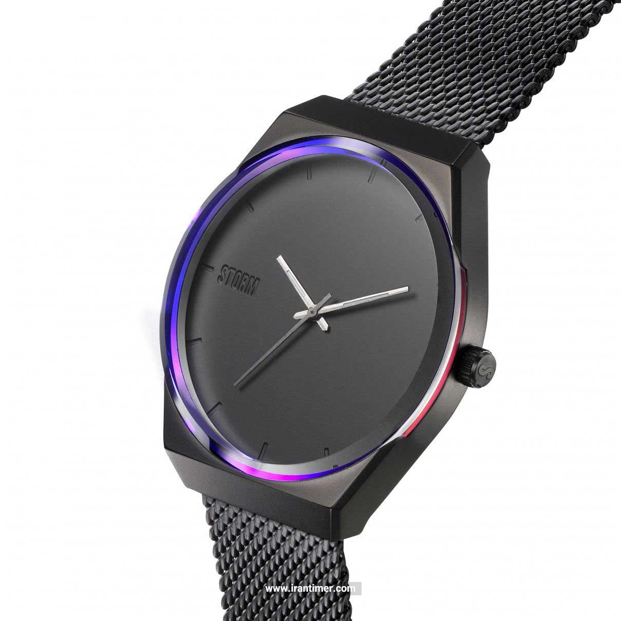 قیمت و خرید ساعت مچی مردانه استورم(STORM) مدل 47477/SL کلاسیک | اورجینال و اصلی