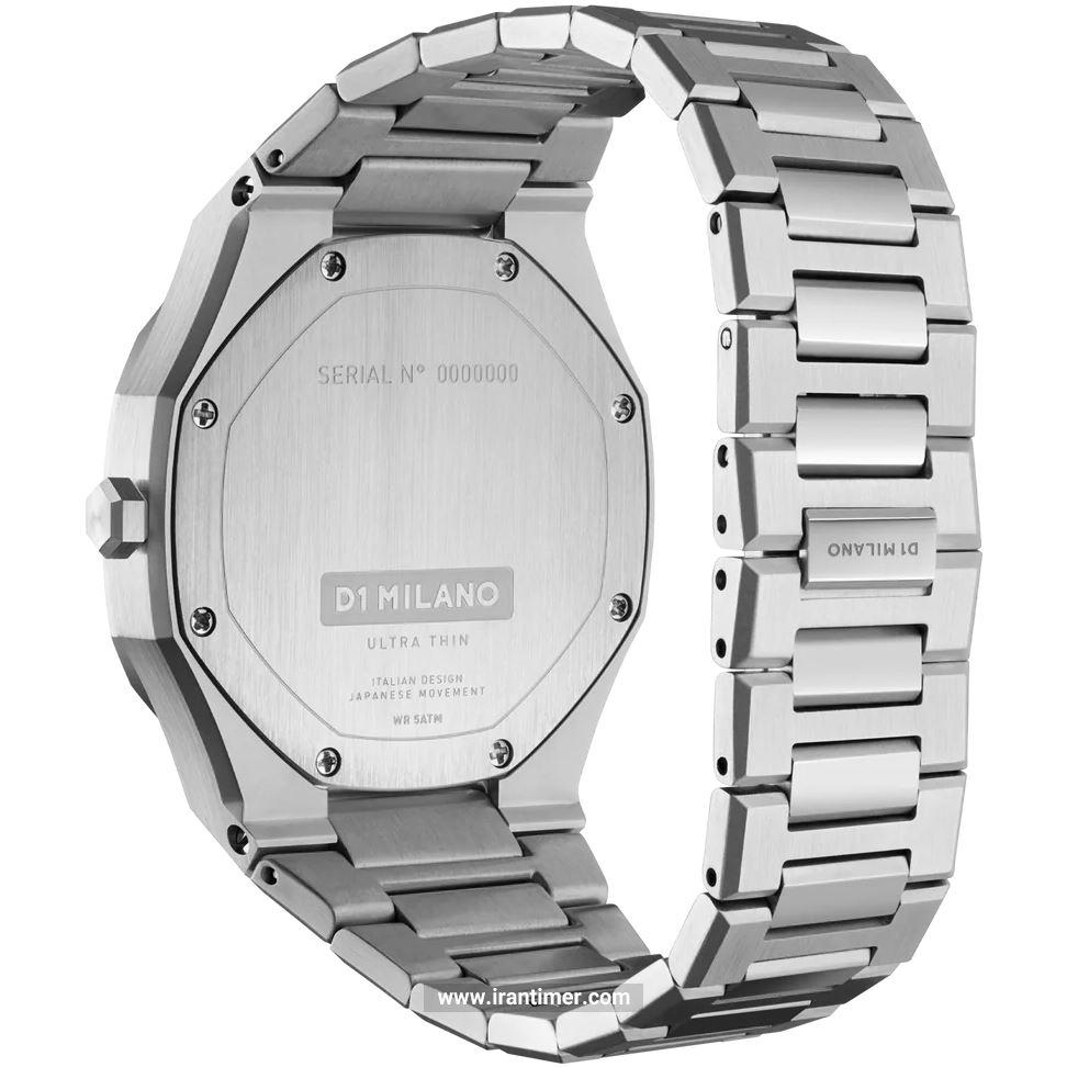 قیمت و خرید ساعت مچی زنانه دی وان میلانو(D1 MILANO) مدل D1-UTBL17 کلاسیک | اورجینال و اصلی