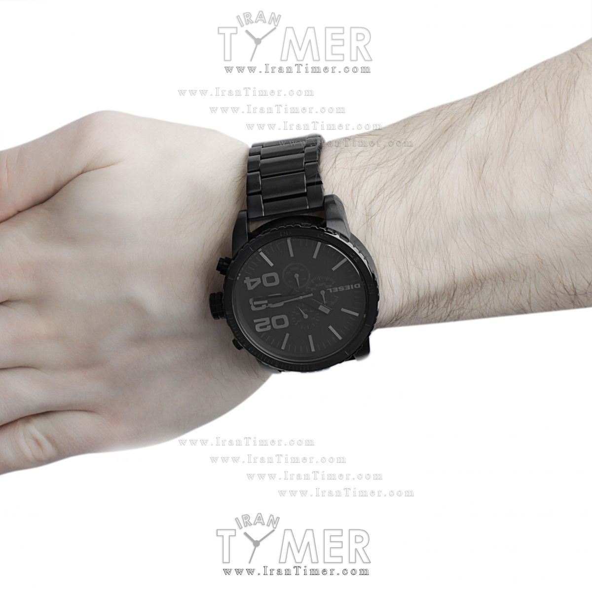 قیمت و خرید ساعت مچی مردانه دیزل(DIESEL) مدل DZ4207 کلاسیک | اورجینال و اصلی