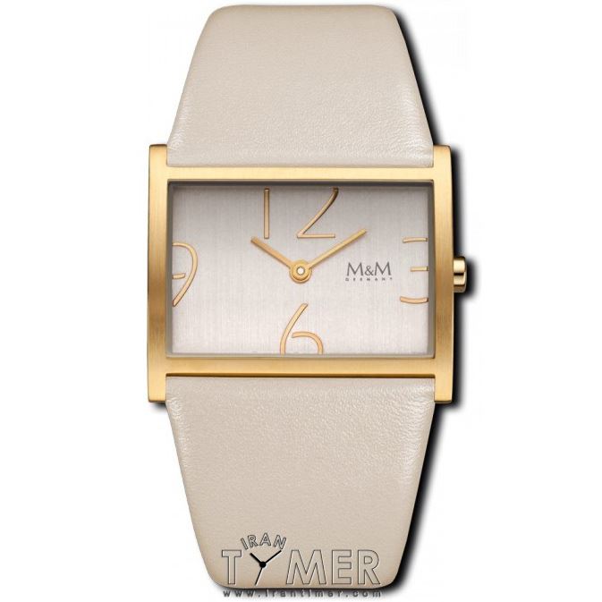 قیمت و خرید ساعت مچی زنانه ام اند ام(M & M) مدل M11905-913 کلاسیک | اورجینال و اصلی