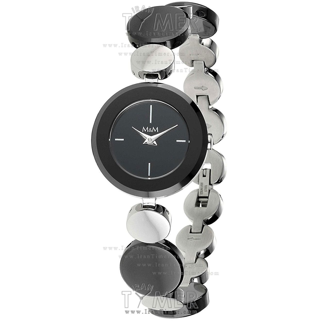 قیمت و خرید ساعت مچی زنانه ام اند ام(M & M) مدل M11843-845 کلاسیک | اورجینال و اصلی