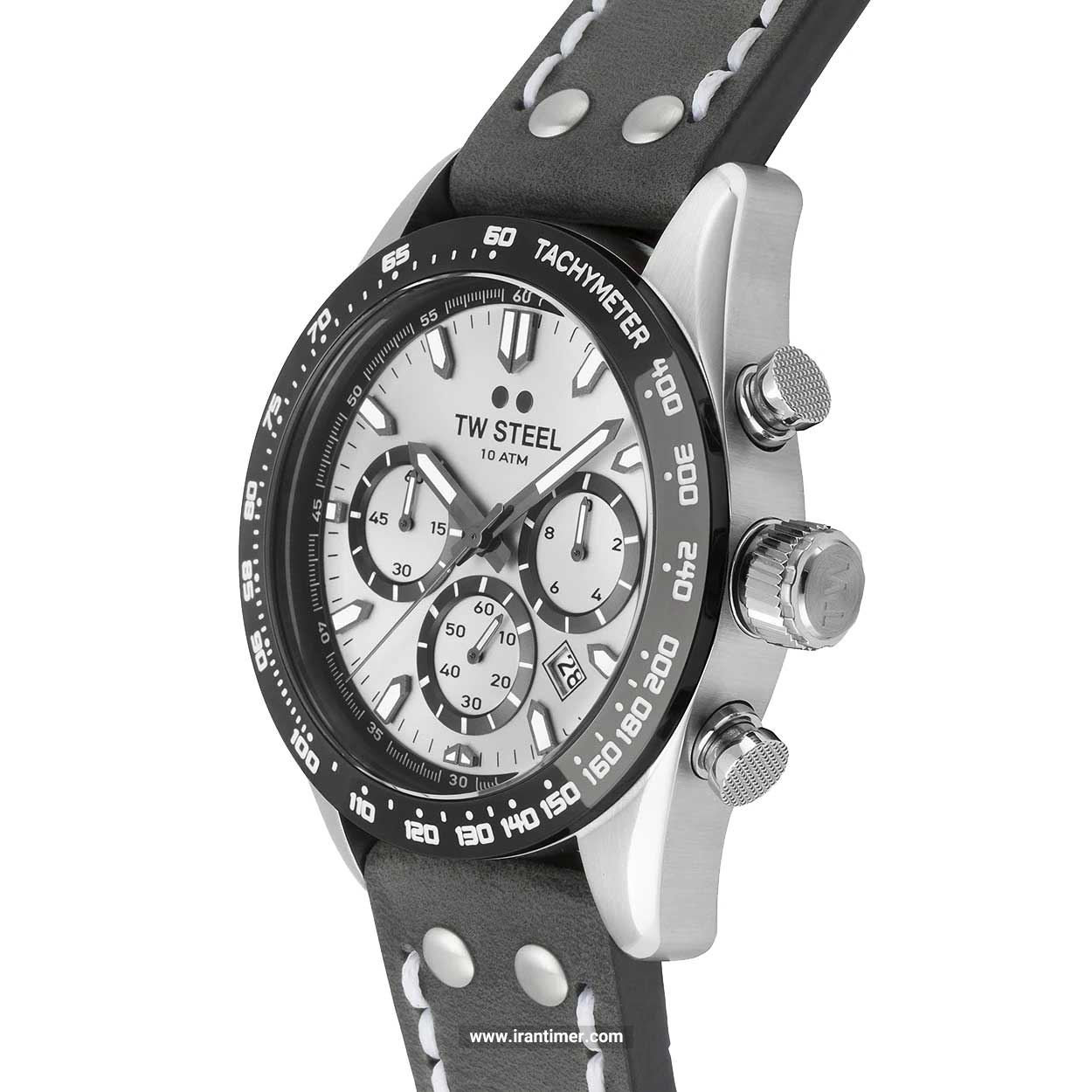 قیمت و خرید ساعت مچی مردانه تی دبلیو استیل(TW STEEL) مدل TW-STEEL-CHS3 کلاسیک | اورجینال و اصلی