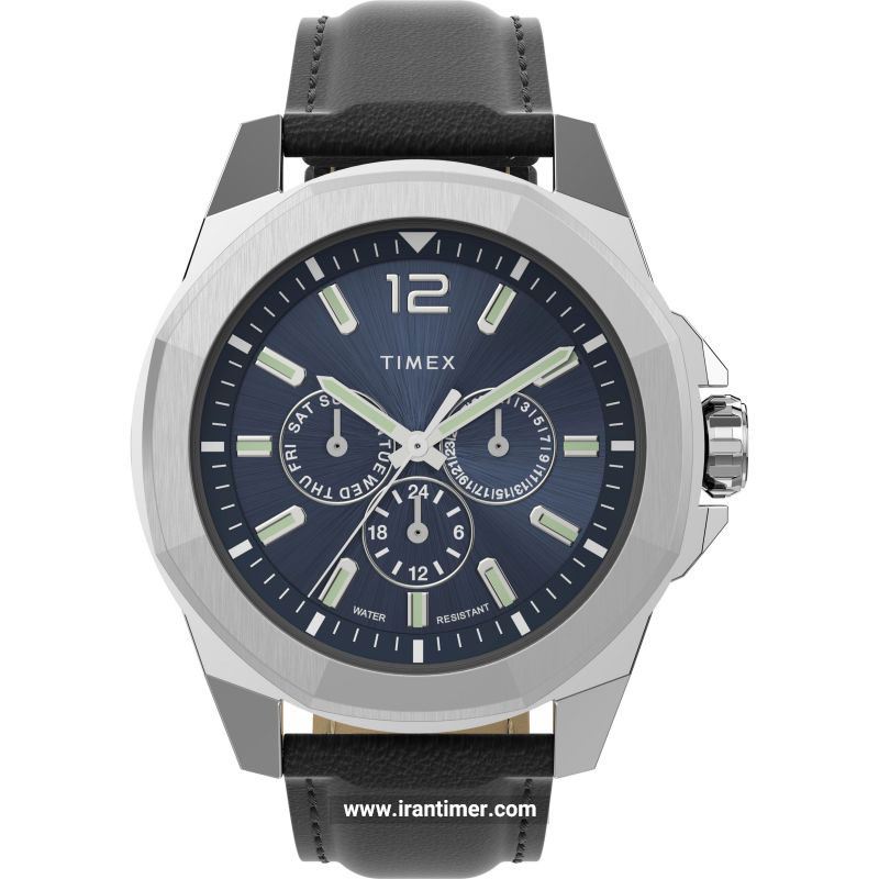 قیمت و خرید ساعت مچی مردانه تایمکس(TIMEX) مدل TW2V43200 کلاسیک | اورجینال و اصلی