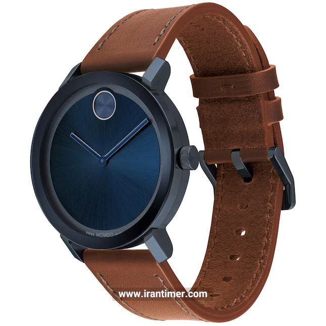 قیمت و خرید ساعت مچی مردانه موادو(MOVADO) مدل 3600806 کلاسیک | اورجینال و اصلی
