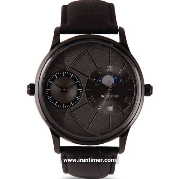 قیمت و خرید ساعت مچی مردانه تایتِن(TITAN) مدل T1710NL01 کلاسیک | اورجینال و اصلی