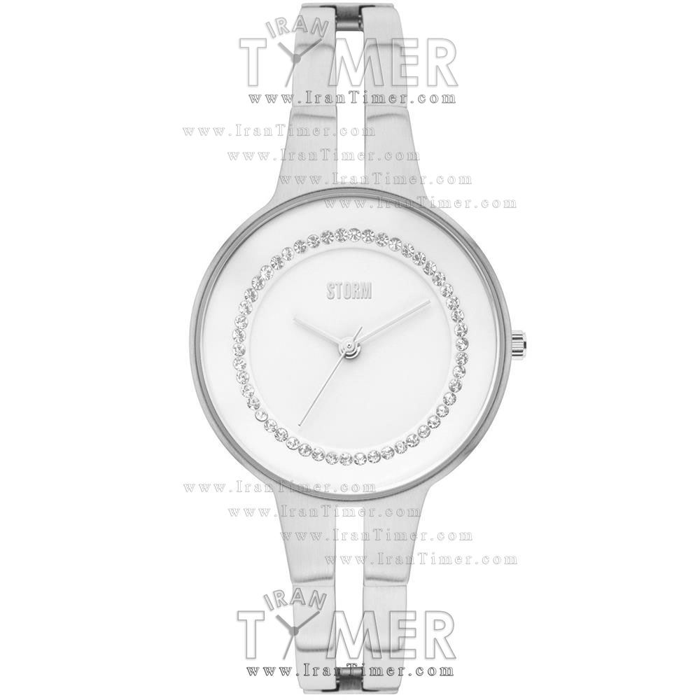 قیمت و خرید ساعت مچی زنانه استورم(STORM) مدل 47277/S کلاسیک | اورجینال و اصلی