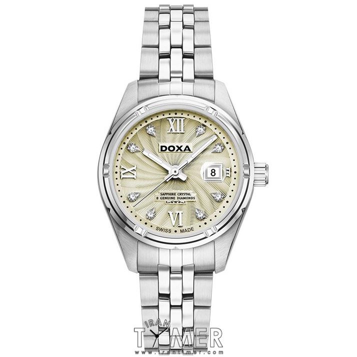 قیمت و خرید ساعت مچی زنانه دوکسا(DOXA) مدل D174SCM کلاسیک | اورجینال و اصلی