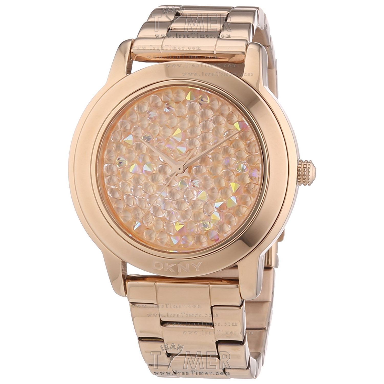 قیمت و خرید ساعت مچی زنانه دی کی ان وای(DKNY) مدل NY8475 کلاسیک فشن | اورجینال و اصلی