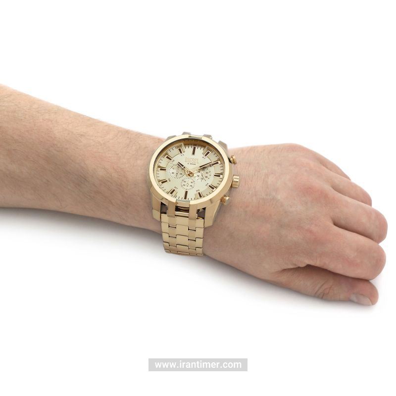 قیمت و خرید ساعت مچی مردانه دیزل(DIESEL) مدل DZ4590 اسپرت | اورجینال و اصلی