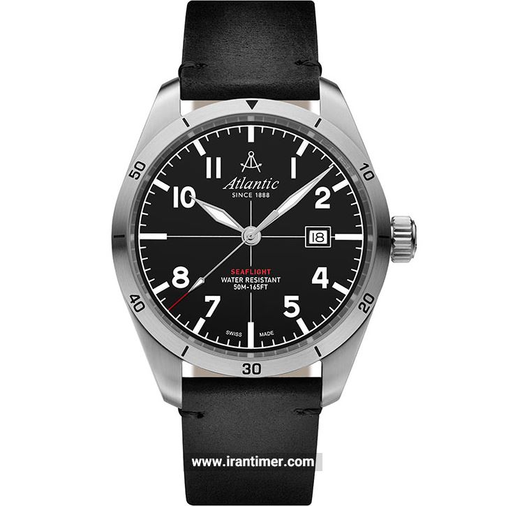 قیمت و خرید ساعت مچی مردانه آتلانتیک(ATLANTIC) مدل AC-70351.41.65 کلاسیک | اورجینال و اصلی