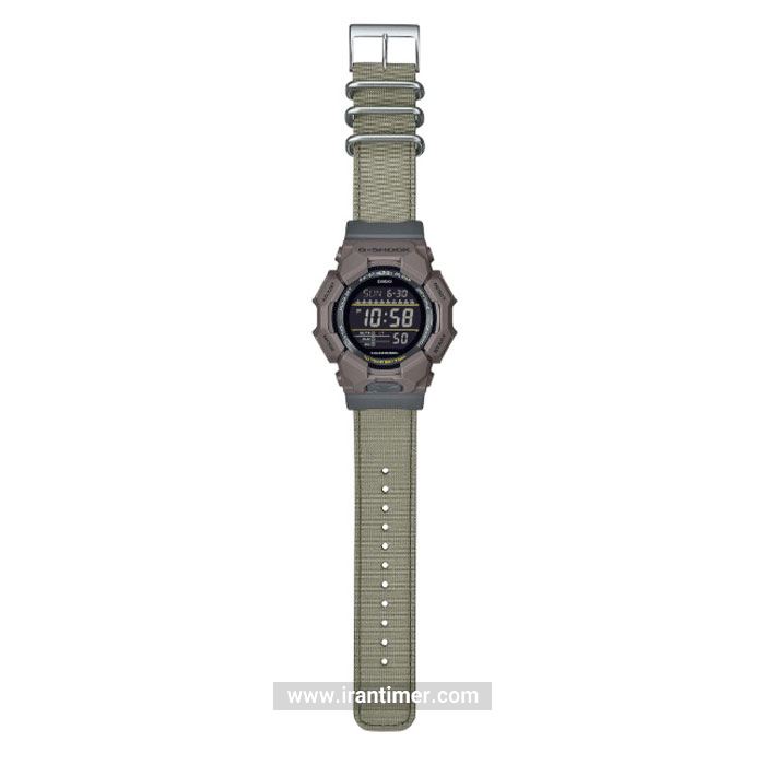 قیمت و خرید ساعت مچی مردانه کاسیو (CASIO) جی شاک مدل GD-010CE-5DR اسپرت | اورجینال و اصلی