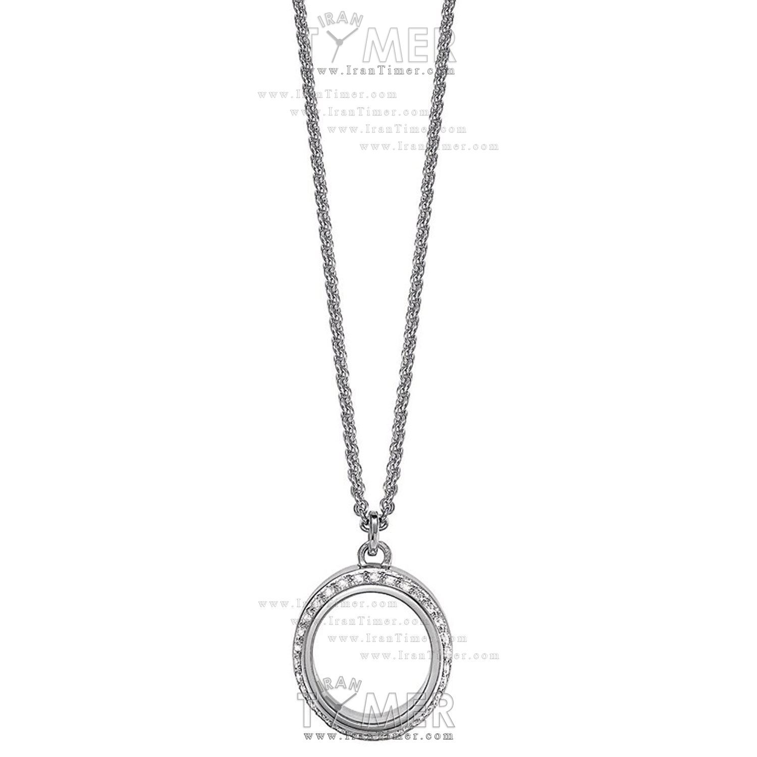 قیمت و خرید گردنبند زنانه اسپریت(ESPRIT) مدل ESNL-91893.A.420 فشن (ست لباس) کلاسیک | اورجینال و اصلی