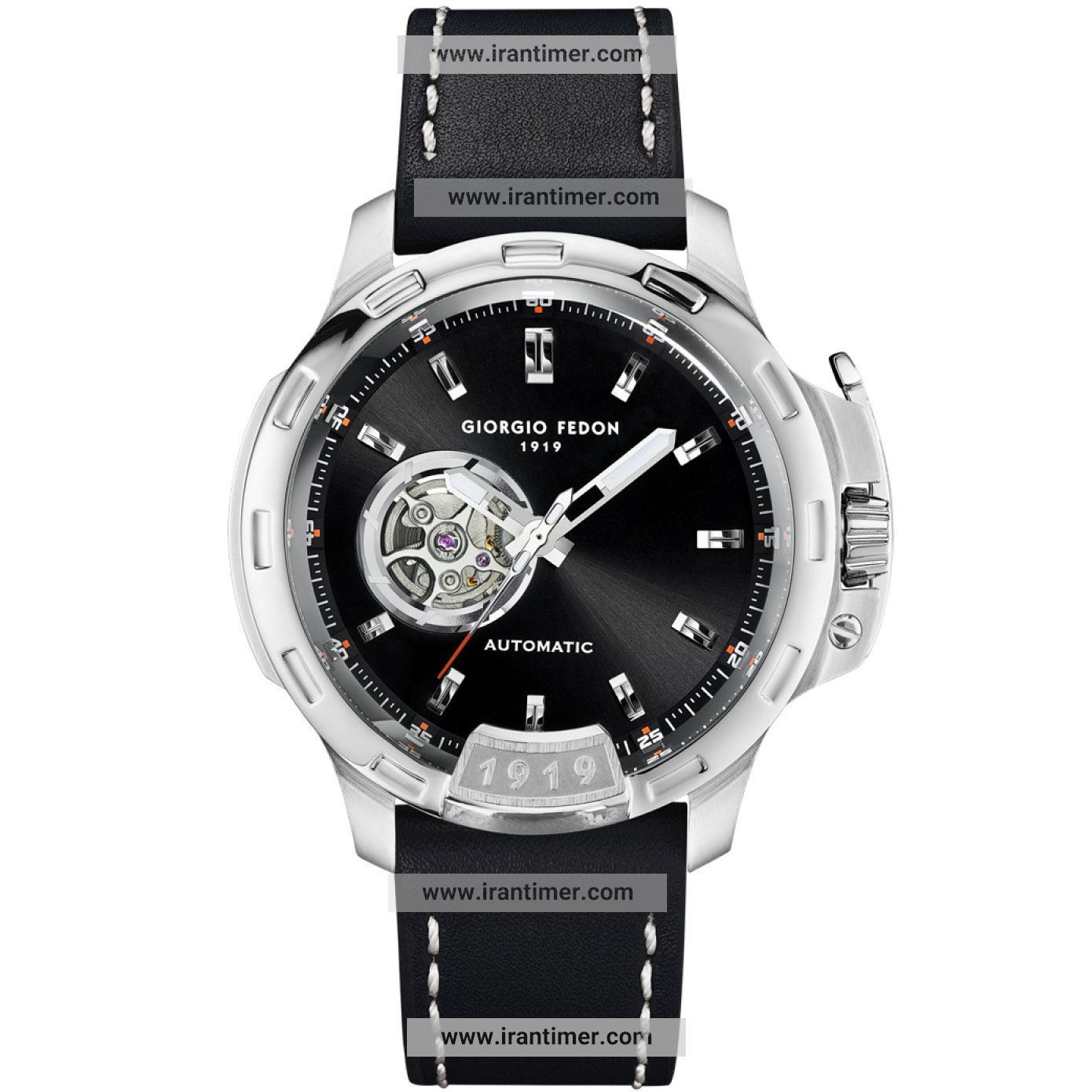 قیمت و خرید ساعت مچی مردانه جورجیو فیدن(GIORGIO FEDON) مدل GFBG015 کلاسیک | اورجینال و اصلی