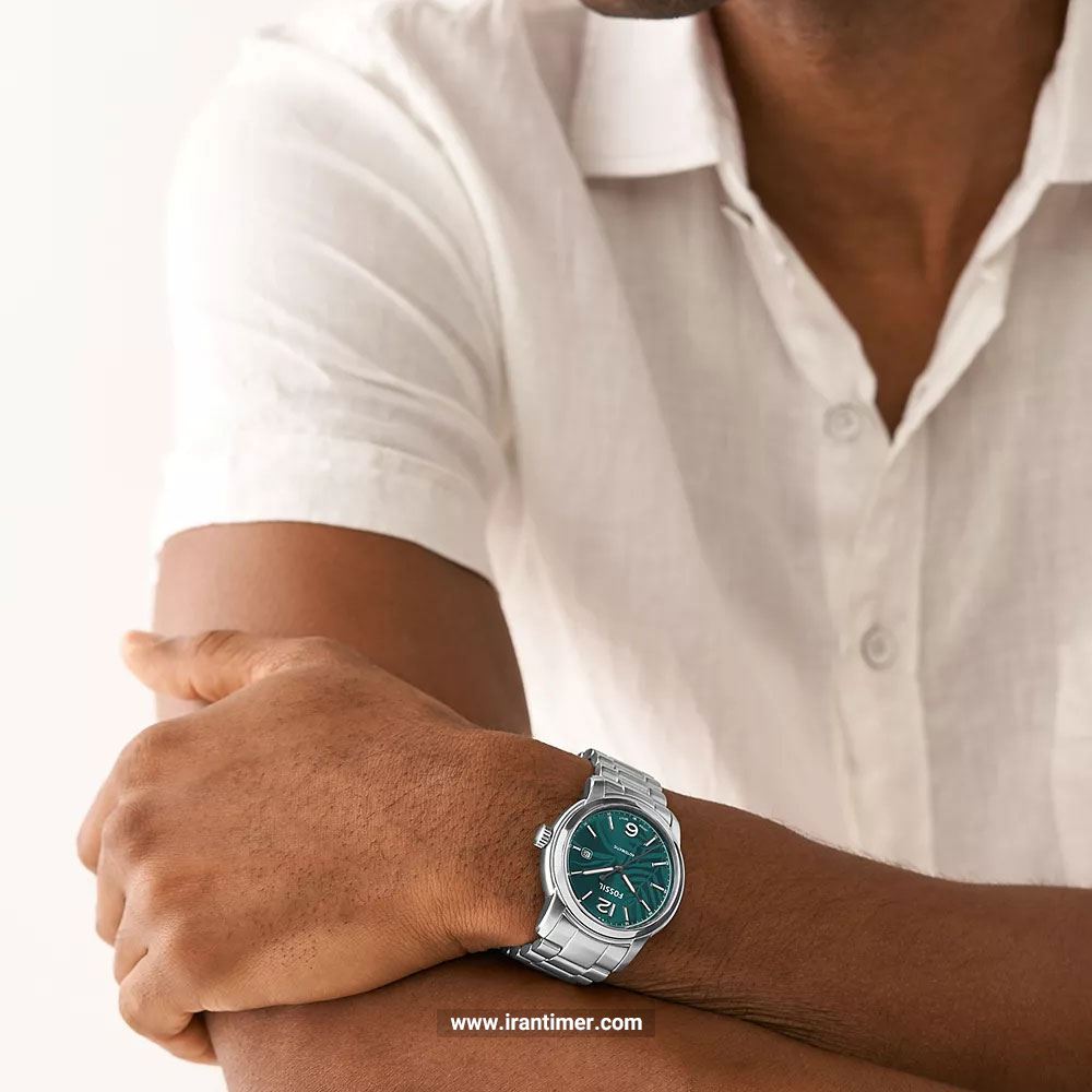 قیمت و خرید ساعت مچی مردانه فسیل(FOSSIL) مدل ME3249 کلاسیک | اورجینال و اصلی