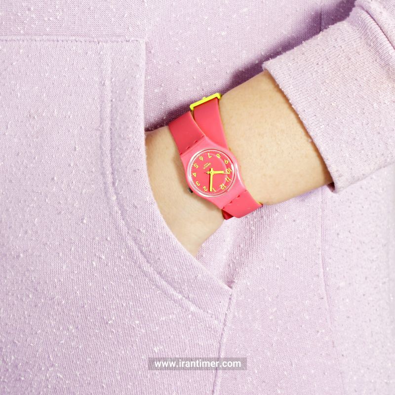 قیمت و خرید ساعت مچی زنانه سواچ(SWATCH) مدل LP131 اسپرت | اورجینال و اصلی