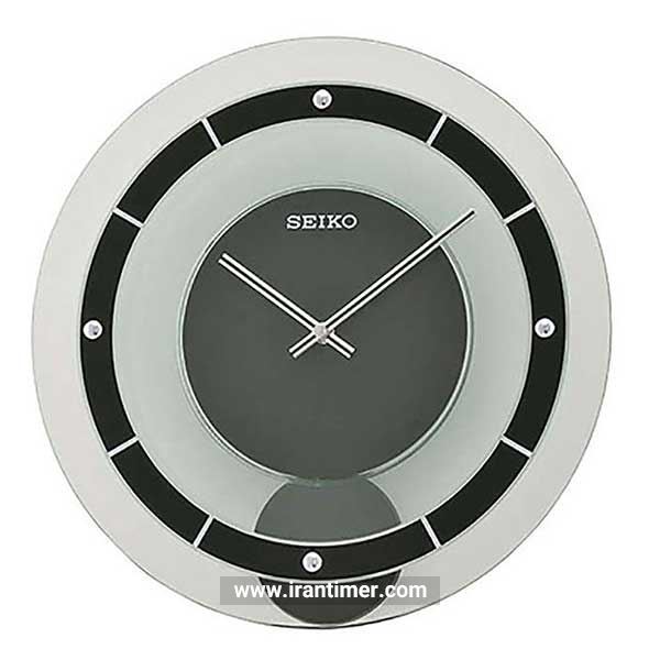 قیمت و خرید ساعت مچی سیکو دیواری(OCLOCK SEIKO) مدل QXC220KN | اورجینال و اصلی