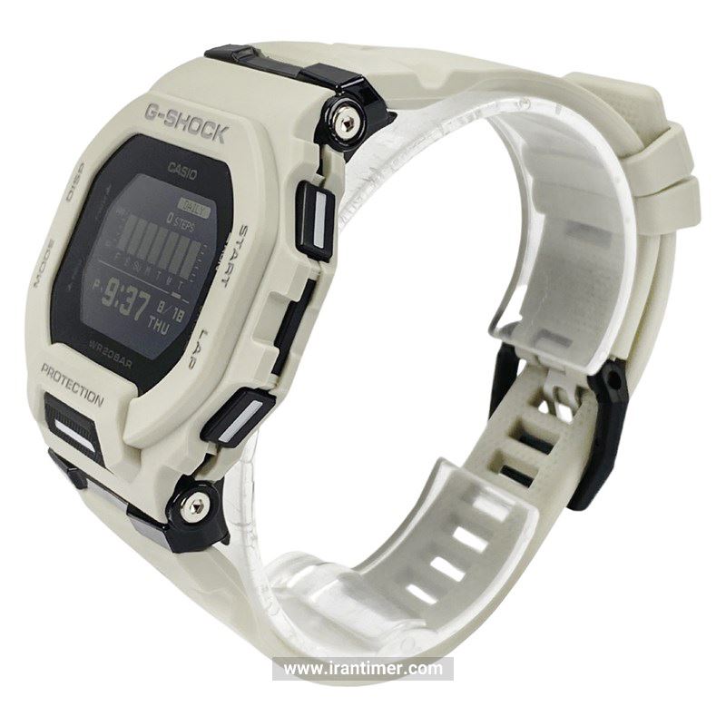 قیمت و خرید ساعت مچی مردانه کاسیو (CASIO) جی شاک مدل GBD-200UU-9DR اسپرت | اورجینال و اصلی