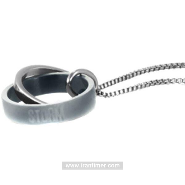 قیمت و خرید گردنبند مردانه استورم(STORM) مدل ST99668/S کلاسیک | اورجینال و اصلی