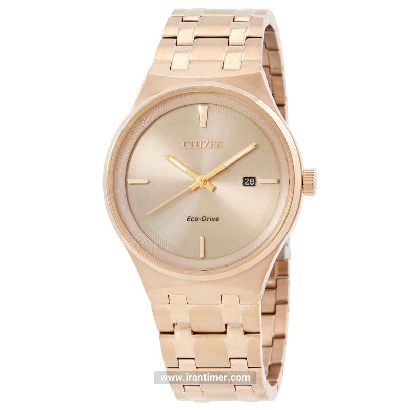 قیمت و خرید ساعت مچی مردانه سیتیزن(CITIZEN) مدل BM7653-50Q کلاسیک | اورجینال و اصلی
