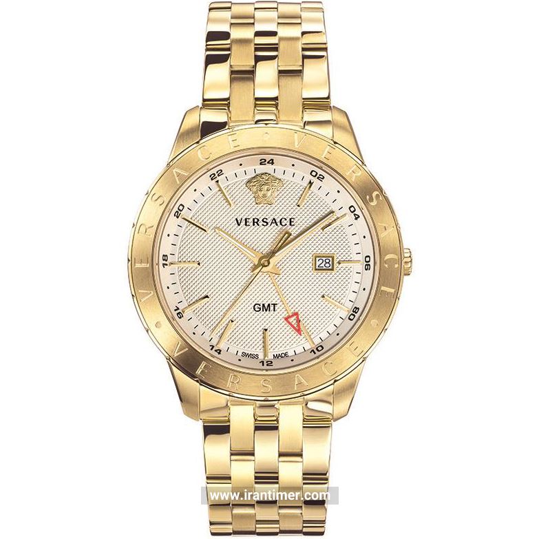 قیمت و خرید ساعت مچی مردانه ورساچه(versace) مدل VEBK00518 کلاسیک | اورجینال و اصلی