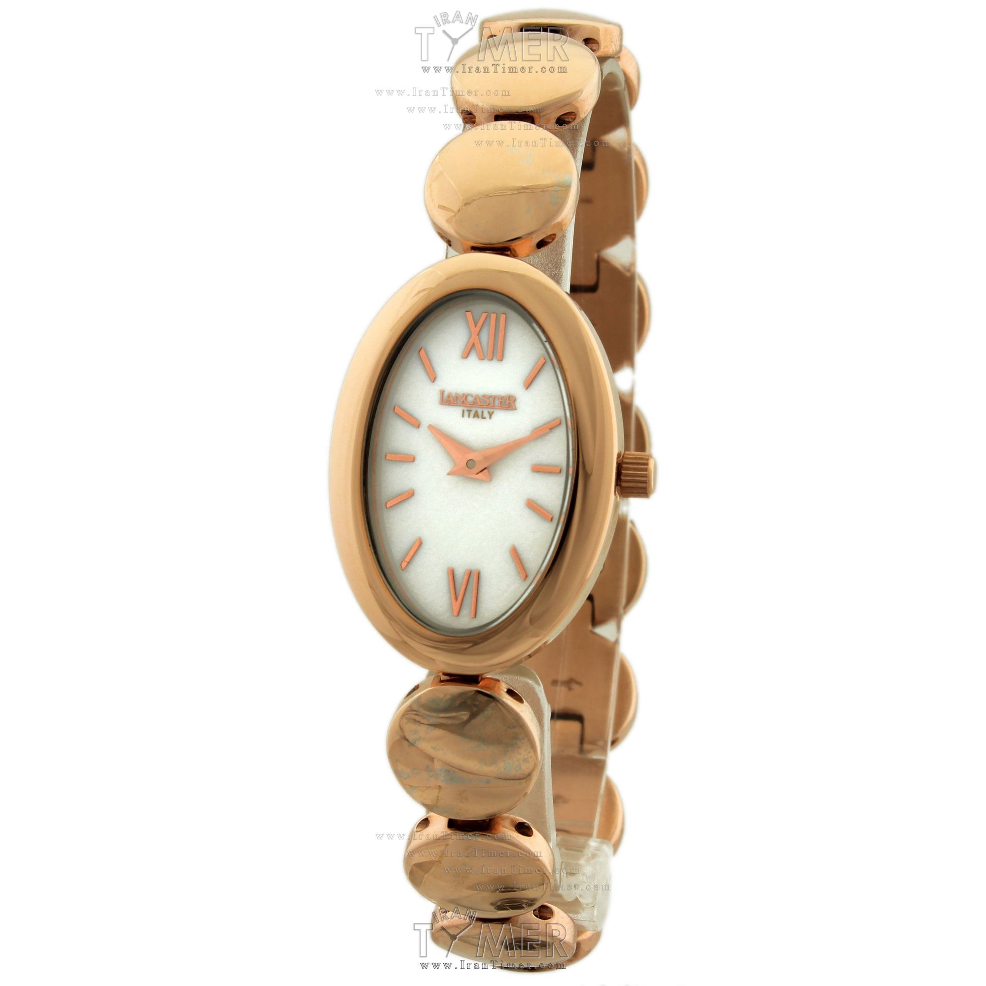 قیمت و خرید ساعت مچی زنانه لنکستر(LANCASTER) مدل 645MBRGBN کلاسیک فشن | اورجینال و اصلی