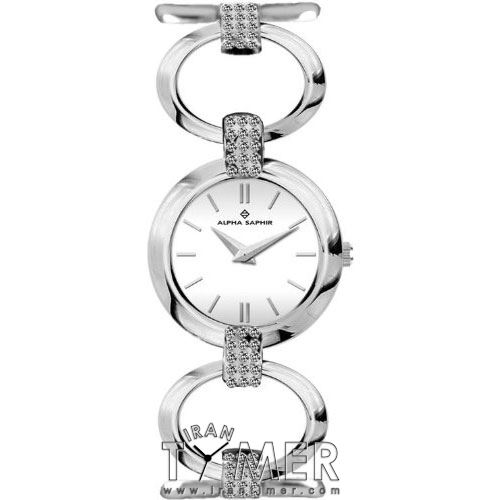 قیمت و خرید ساعت مچی زنانه آلفا صفیر(ALPHA SAPHIR) مدل 328D کلاسیک فشن | اورجینال و اصلی