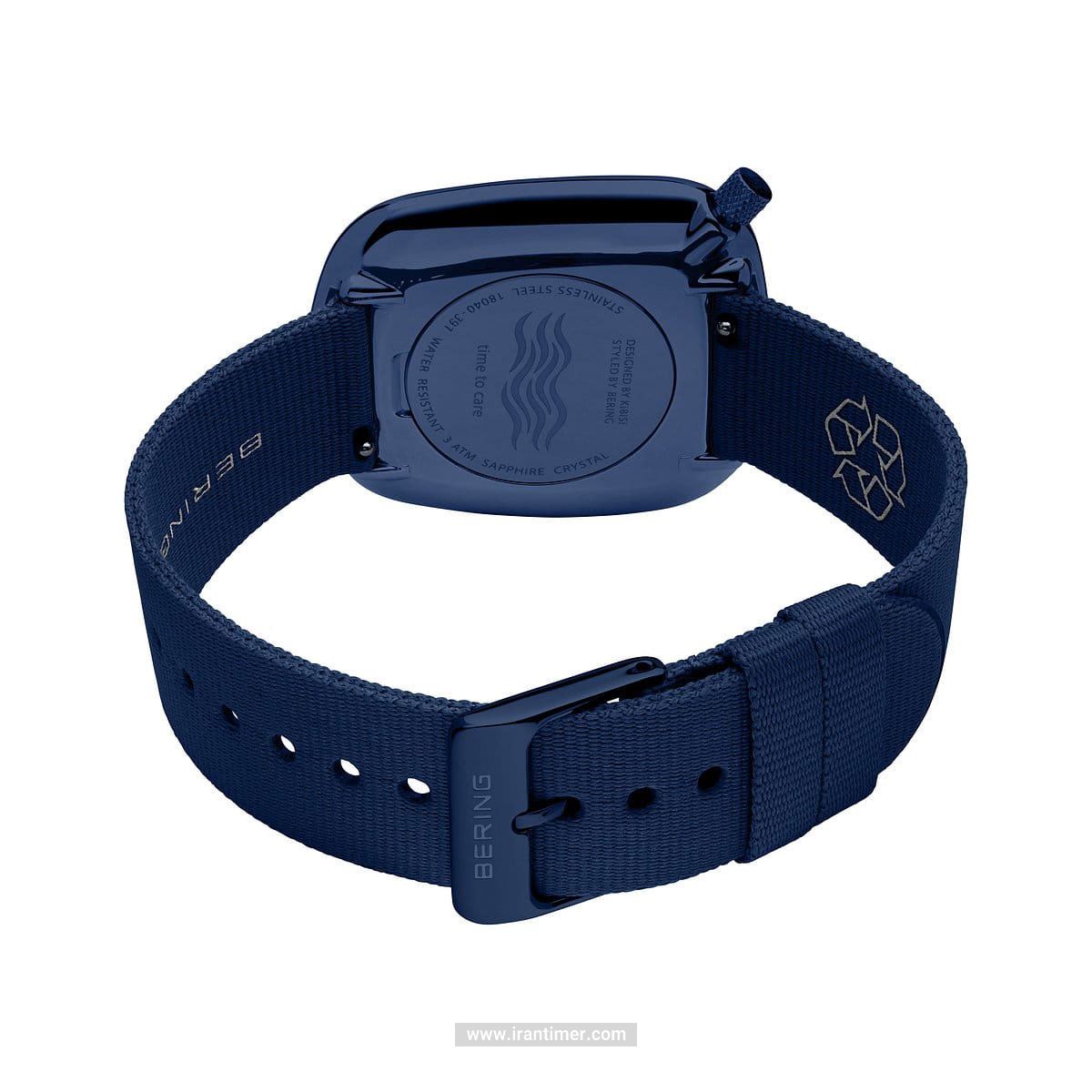 قیمت و خرید ساعت مچی مردانه برینگ(BERING) مدل B18040-397 اسپرت | اورجینال و اصلی