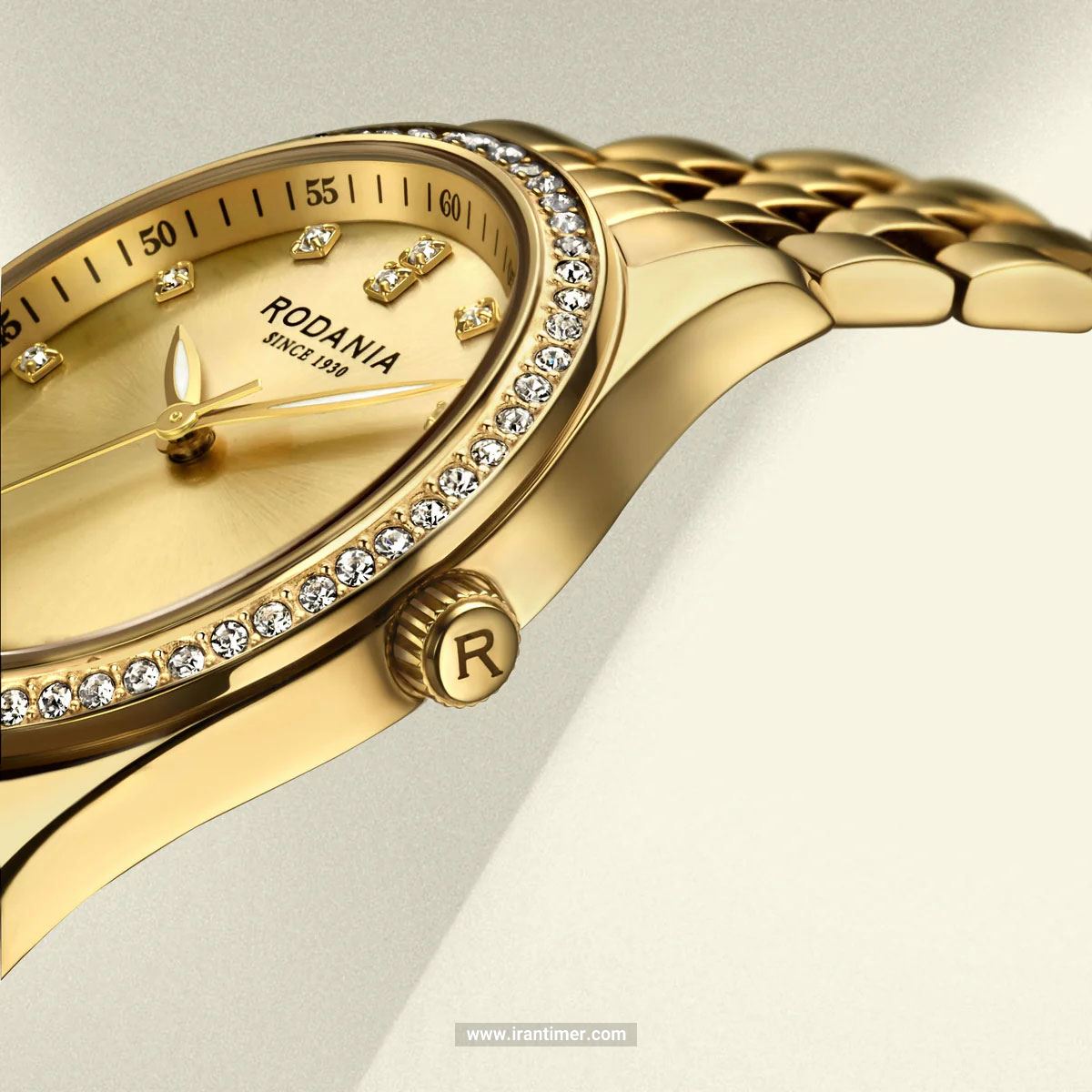 قیمت و خرید ساعت مچی زنانه رودانیا(RODANIA) مدل R11035 فشن | اورجینال و اصلی