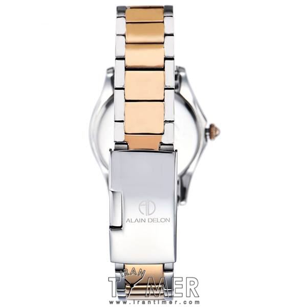 قیمت و خرید ساعت مچی زنانه آلن دلون(ALAIN DELON) مدل AD385-2657S فشن | اورجینال و اصلی