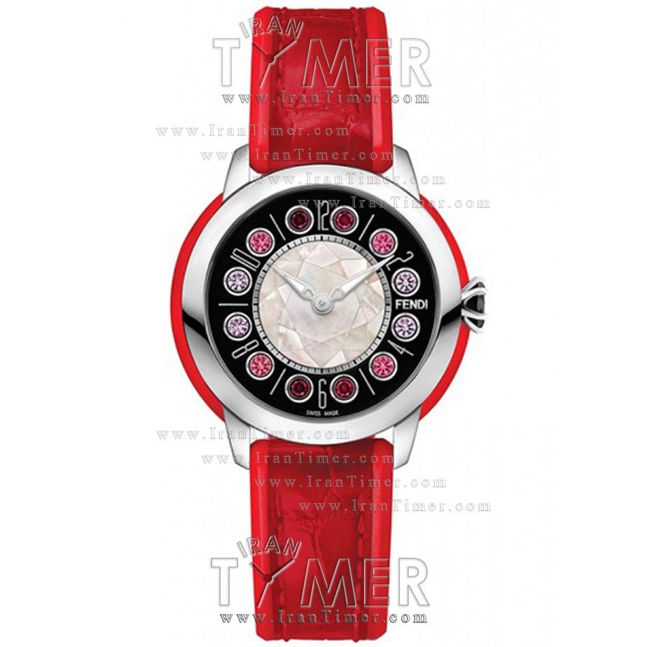 قیمت و خرید ساعت مچی زنانه فندی(FENDI) مدل F136021573T01 فشن | اورجینال و اصلی