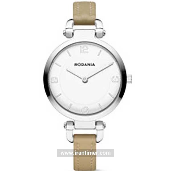 قیمت و خرید ساعت مچی زنانه رودانیا(RODANIA) مدل R-2609020 کلاسیک | اورجینال و اصلی
