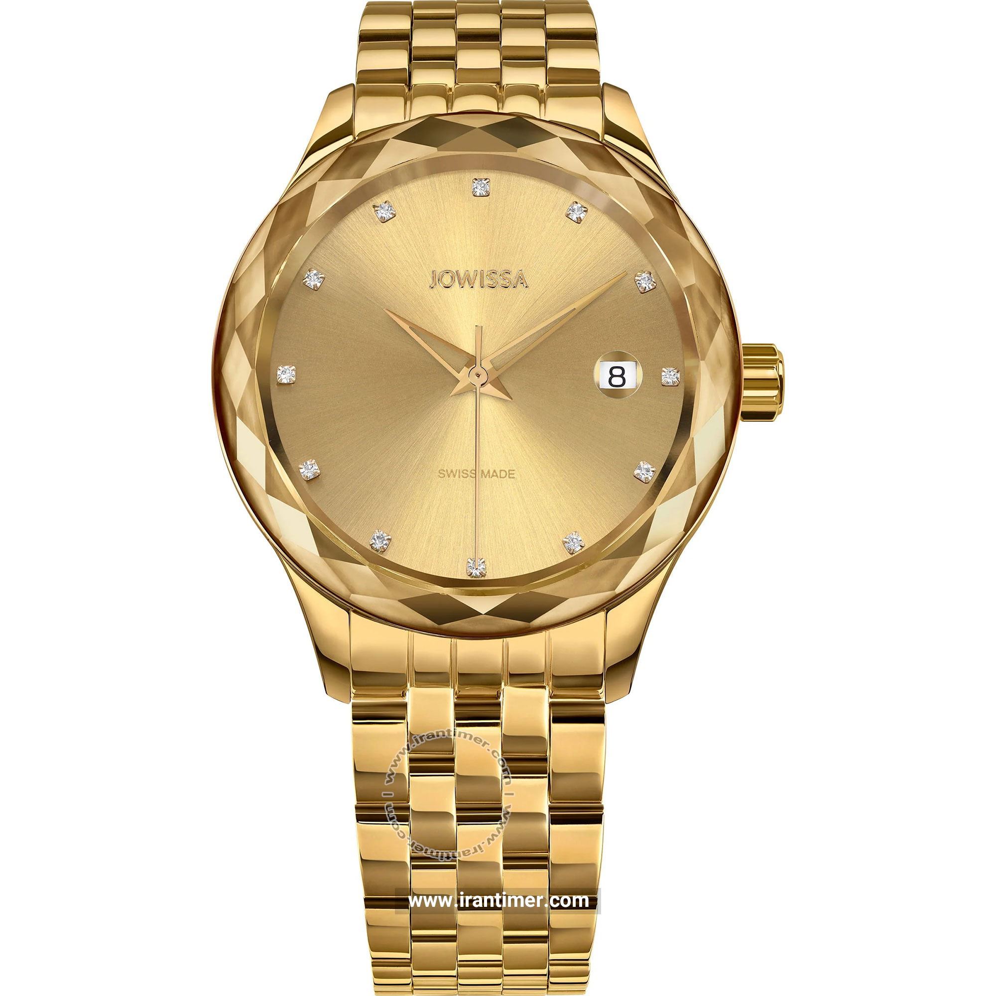 قیمت و خرید ساعت مچی زنانه جویسا(JOWISSA) مدل JW-J6.235.M فشن | اورجینال و اصلی