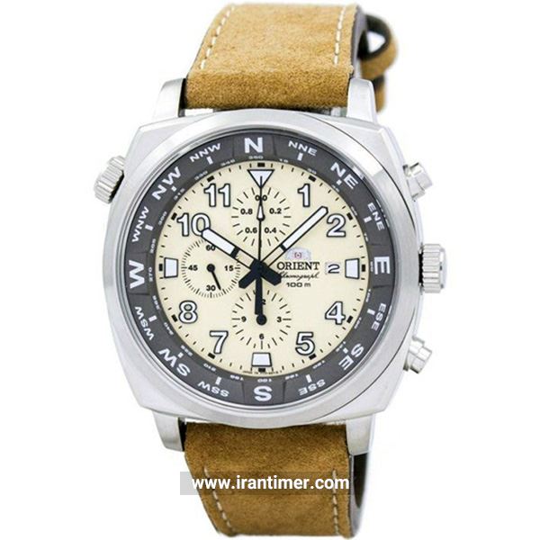 قیمت و خرید ساعت مچی مردانه اورینت(ORIENT) مدل SST17005Y0 اسپرت | اورجینال و اصلی