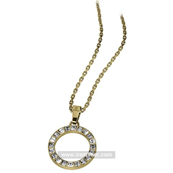 قیمت و خرید گردنبند زنانه ژاک لمن(JACQUES LEMANS) مدل S-C46K فشن (ست لباس) | اورجینال و اصلی